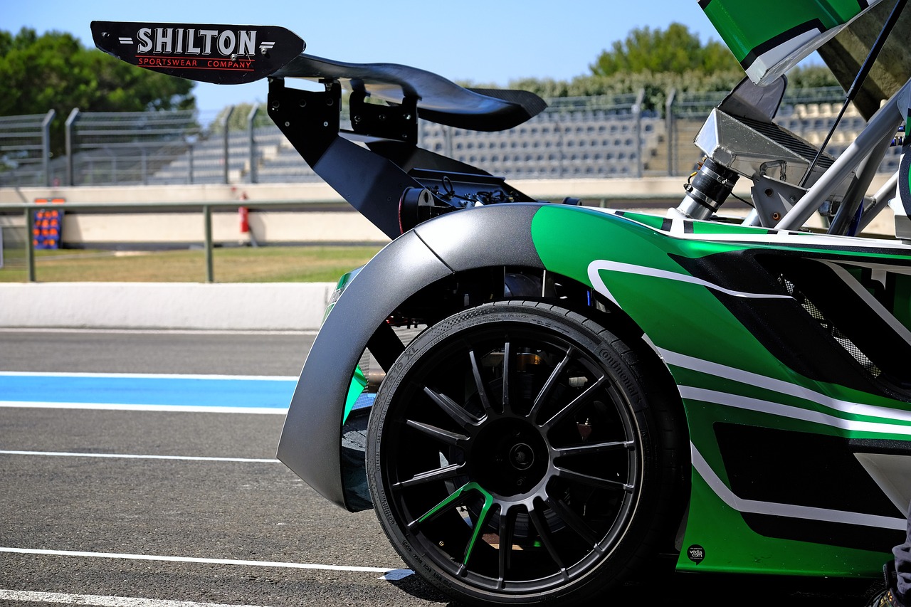 Prévision pluie/météo du circuit Paul Ricard